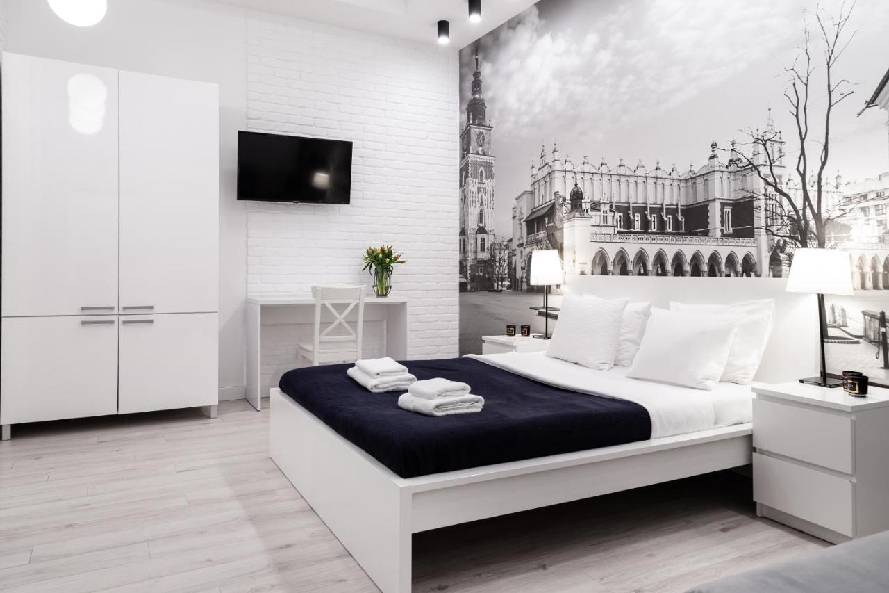 Househost Apartment: Bonerowska 5/11 Krakov Exteriér fotografie