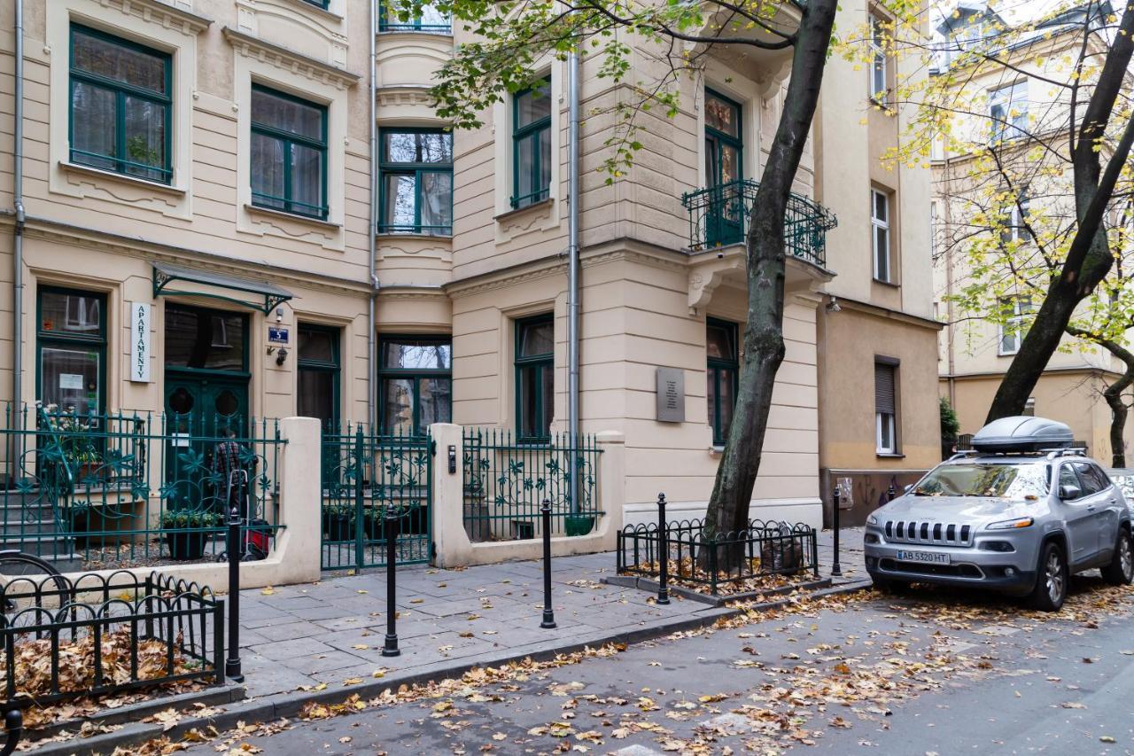 Househost Apartment: Bonerowska 5/11 Krakov Exteriér fotografie