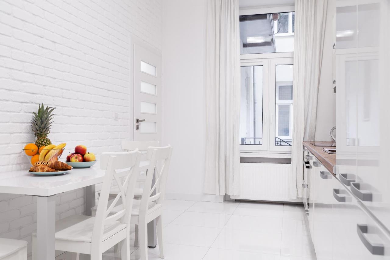 Househost Apartment: Bonerowska 5/11 Krakov Exteriér fotografie