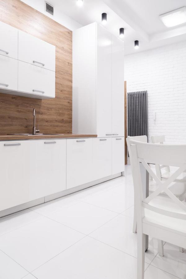 Househost Apartment: Bonerowska 5/11 Krakov Exteriér fotografie